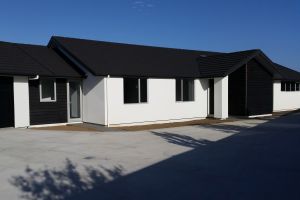 Completed new home build